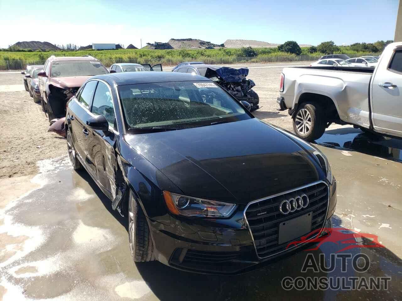 AUDI A3 2016 - WAUE8GFFXG1020275