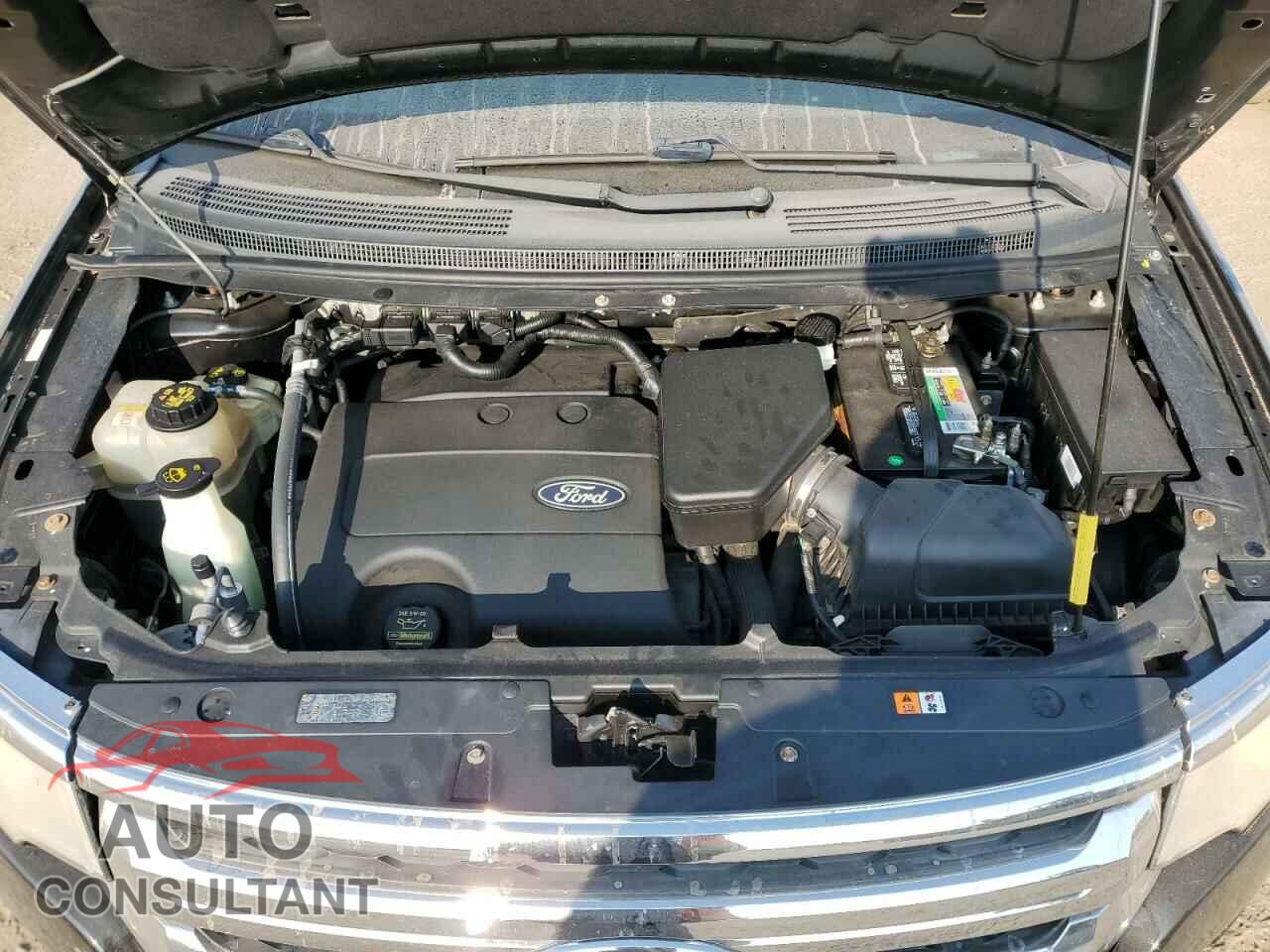 FORD EDGE 2011 - 2FMDK4KC0BBA01611
