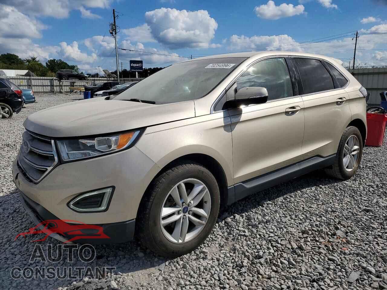 FORD EDGE 2018 - 2FMPK3J86JBB02686