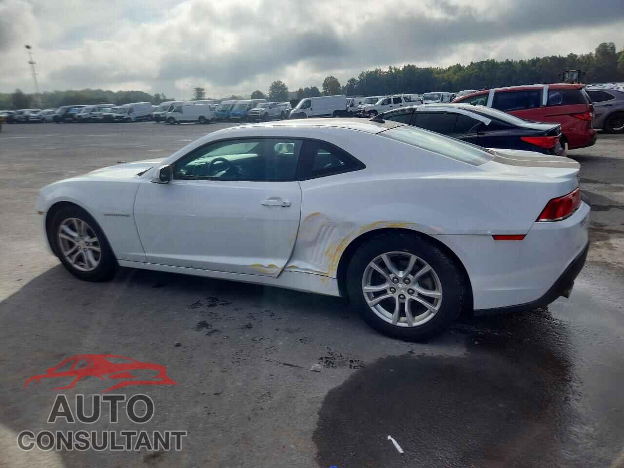 CHEVROLET CAMARO 2014 - 2G1FA1E32E9256601