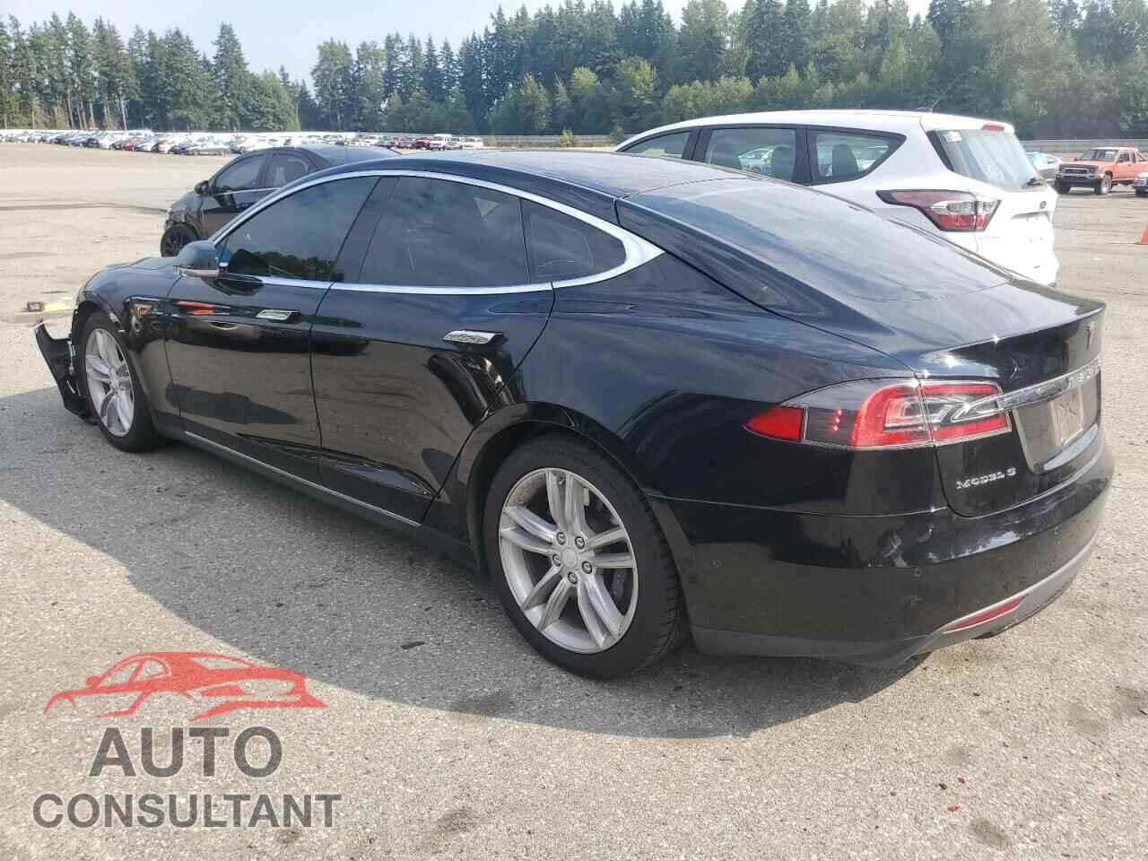 TESLA MODEL S 2015 - 5YJSA1E20FF107663