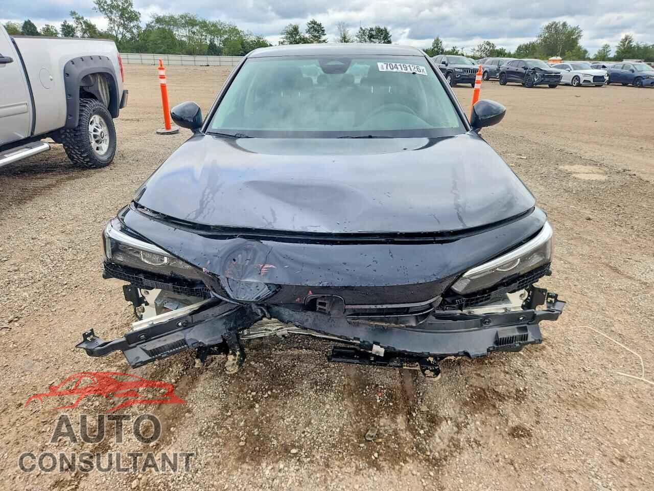 HONDA CIVIC 2023 - 2HGFE2F28PH536461