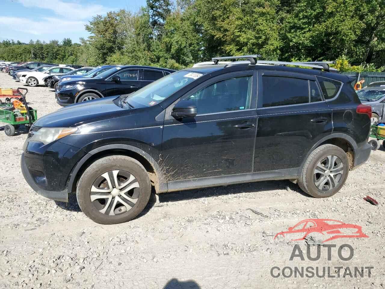 TOYOTA RAV4 2014 - 2T3BFREVXEW138146