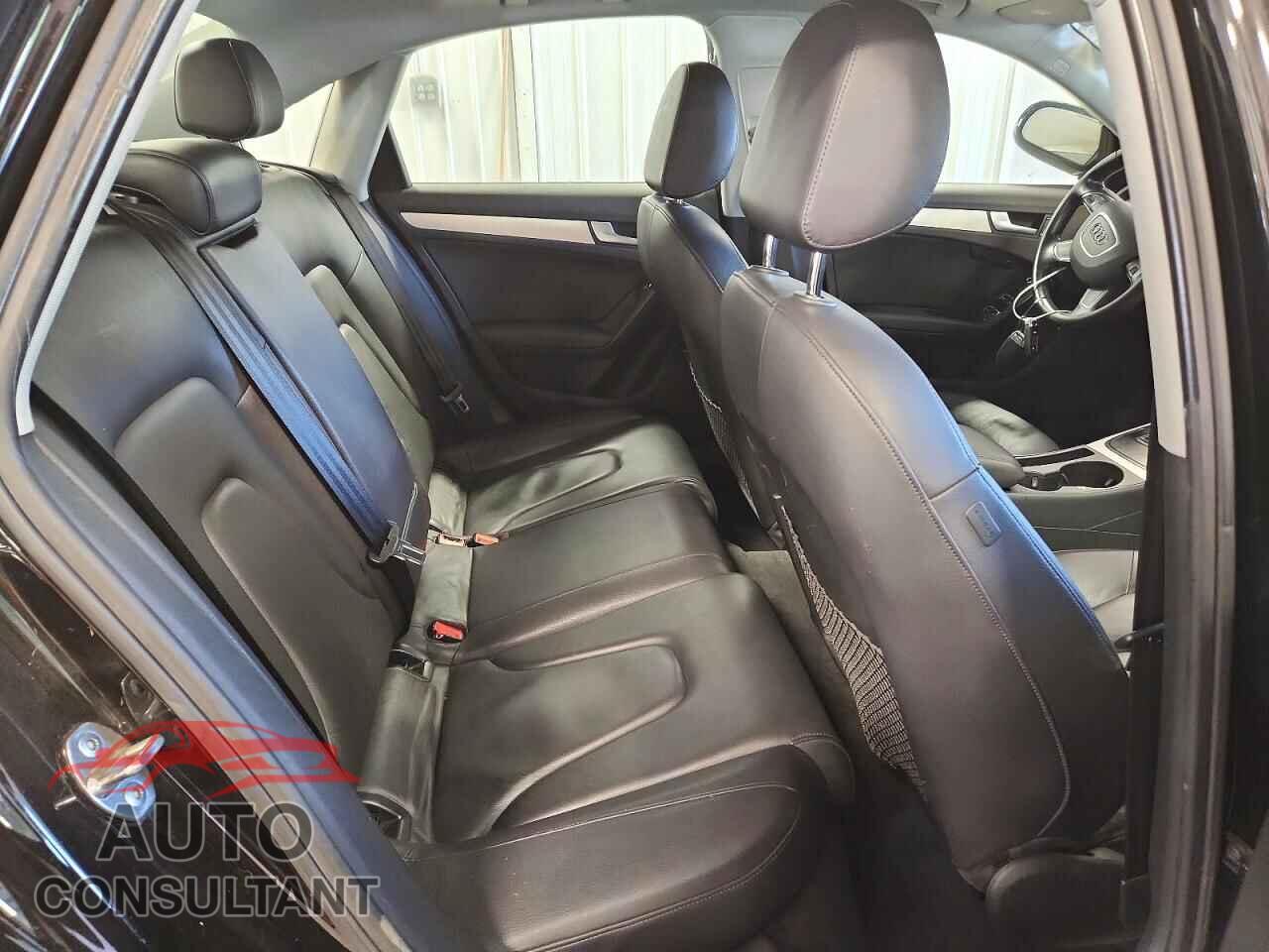 AUDI A4 2013 - WAUFFAFL2DN007800