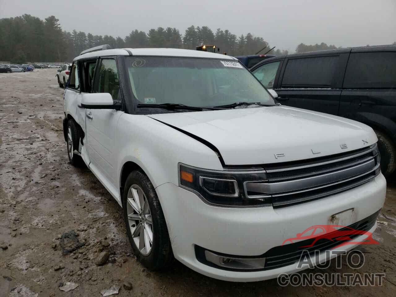 FORD FLEX 2016 - 2FMHK6D85GBA03769