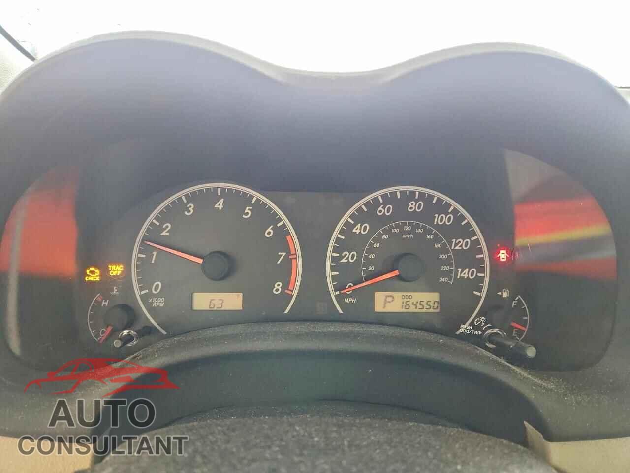 TOYOTA COROLLA 2012 - 5YFBU4EEXCP046860