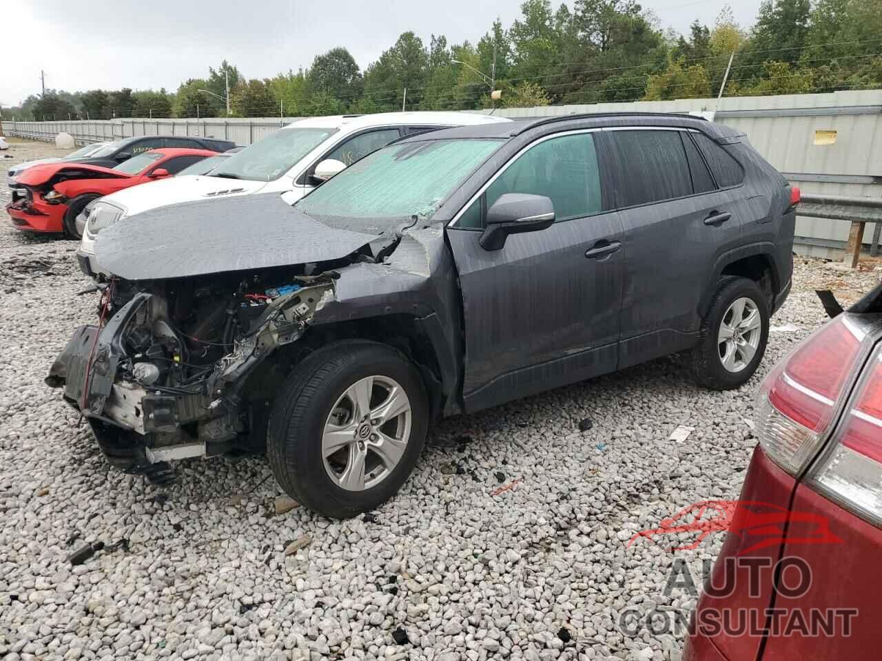 TOYOTA RAV4 2020 - 2T3W1RFV8LW064799