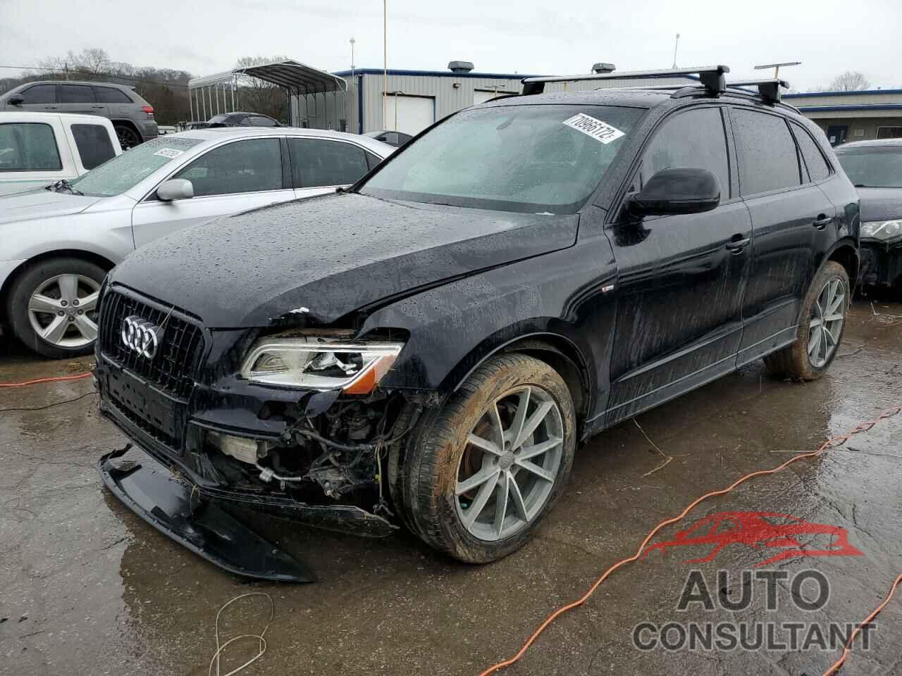 AUDI Q5 2016 - WA1D7AFP2GA131839