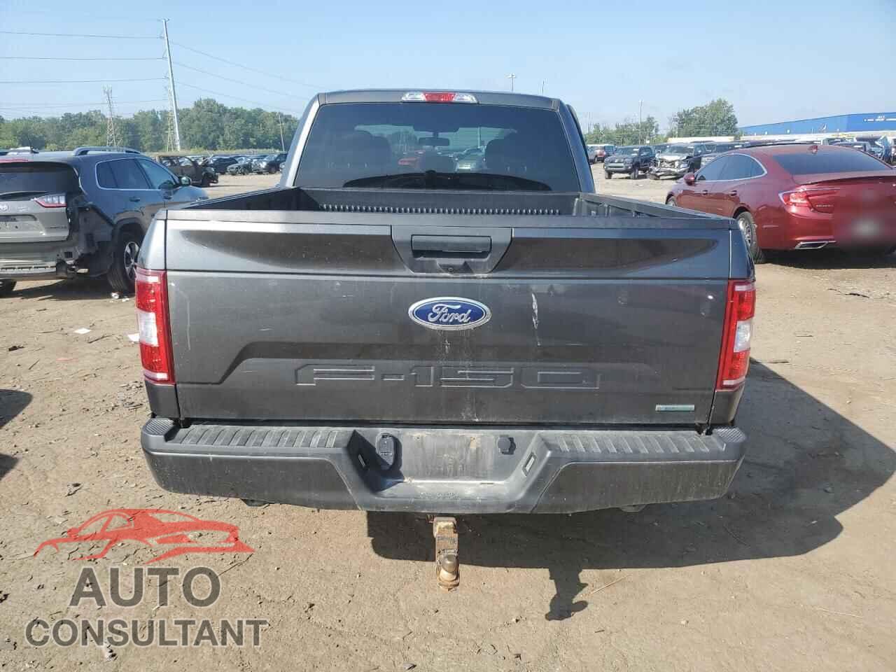 FORD F-150 2019 - 1FTEX1EP7KKF13332