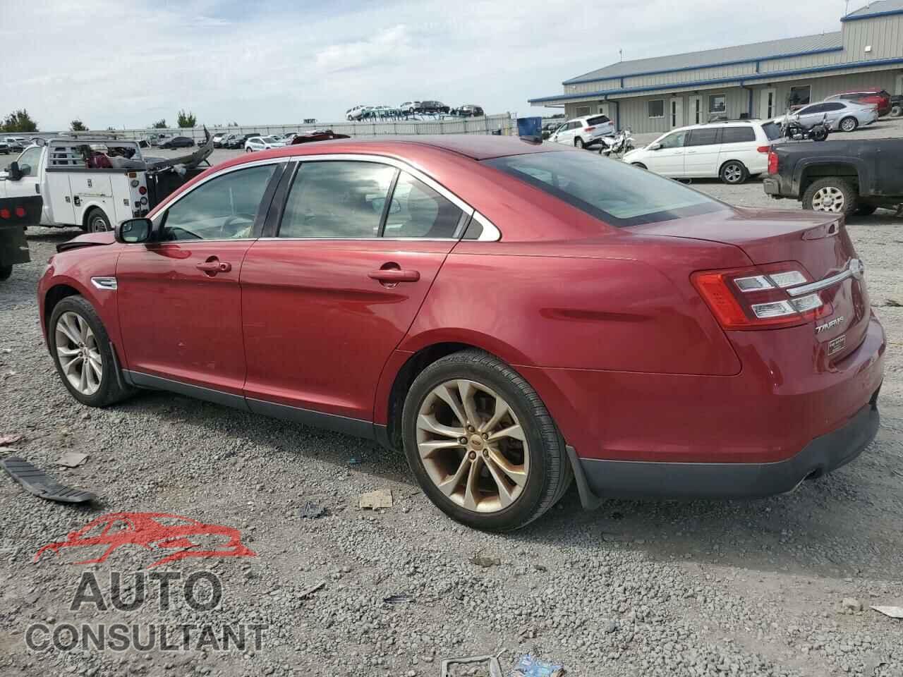 FORD TAURUS 2013 - 1FAHP2E94DG153968