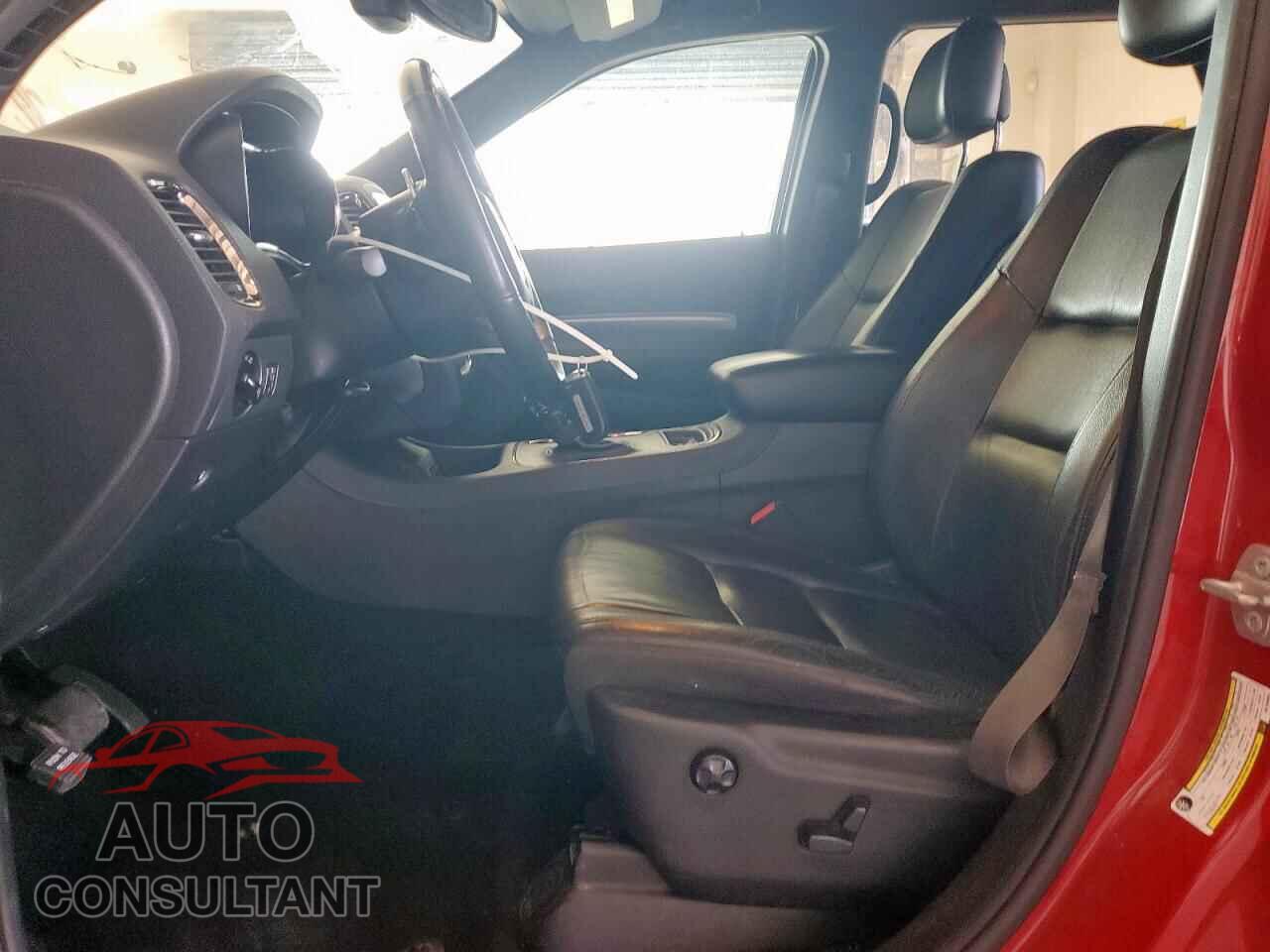 DODGE DURANGO 2019 - 1C4RDHDG1KC753684