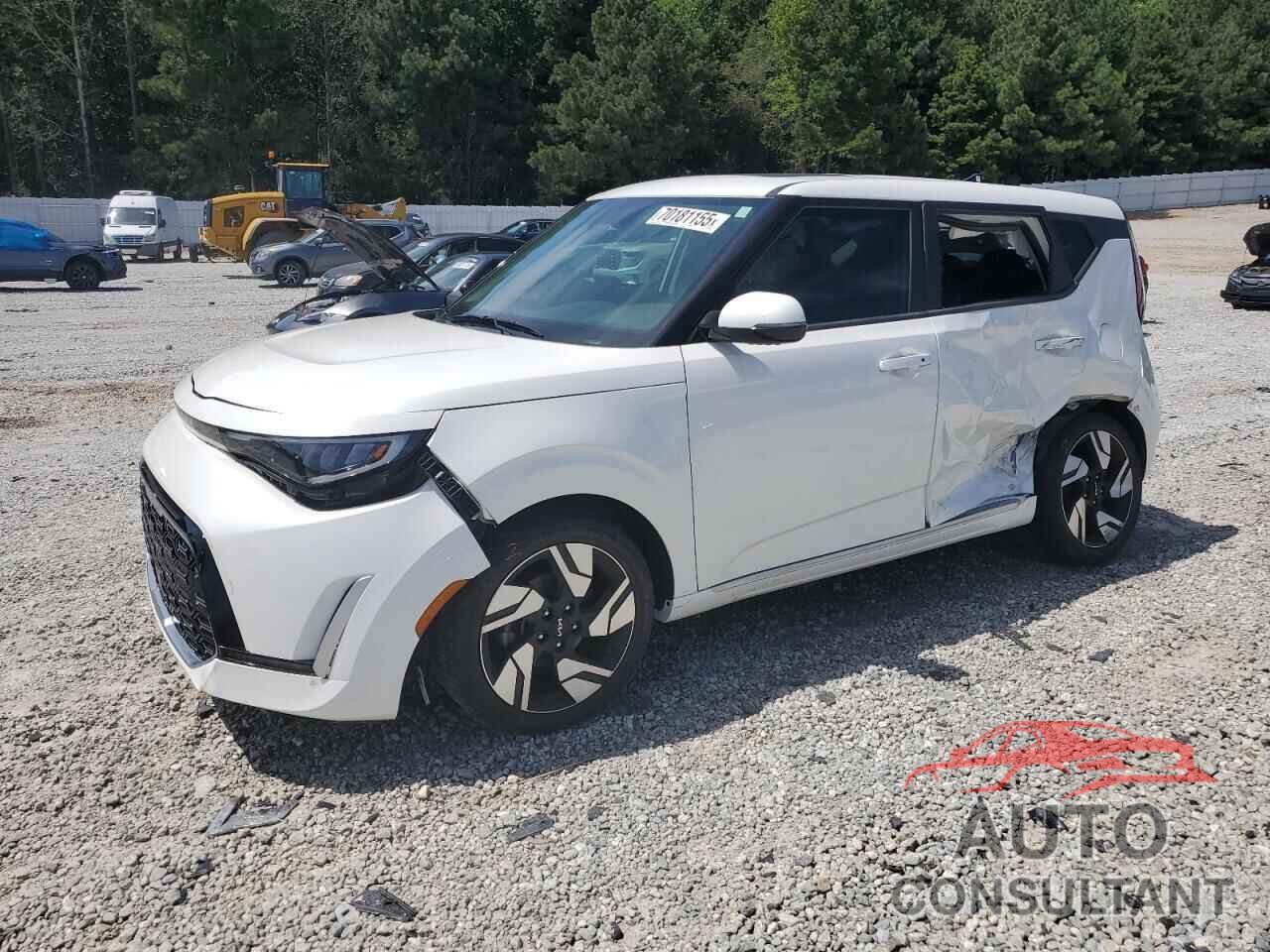 KIA SOUL 2023 - KNDJ53AU1P7840637