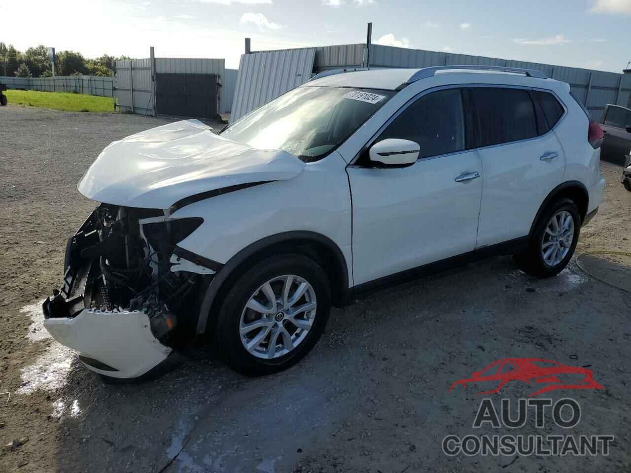 NISSAN ROGUE 2018 - KNMAT2MT5JP534048