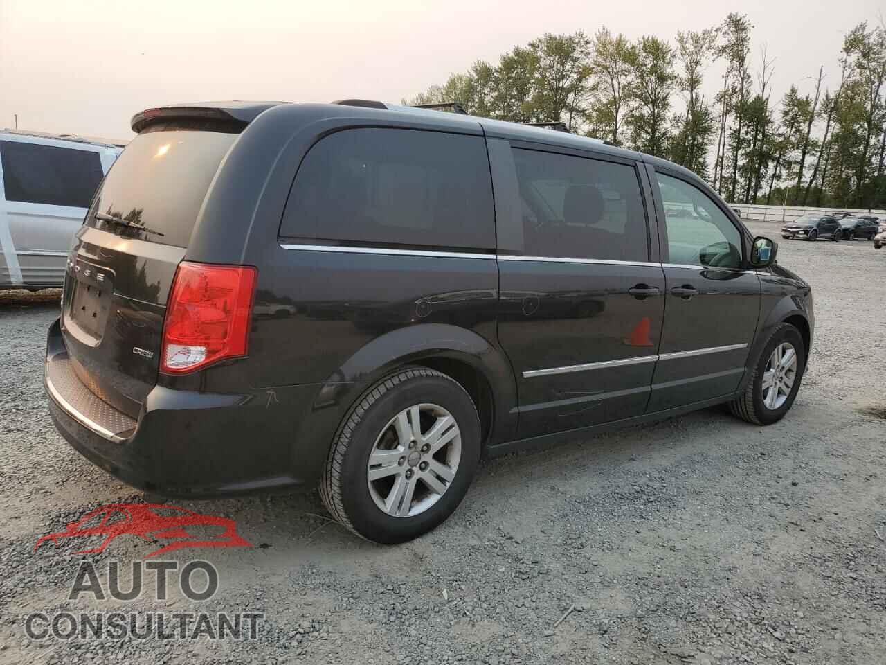 DODGE CARAVAN 2011 - 2D4RN5DG8BR685826