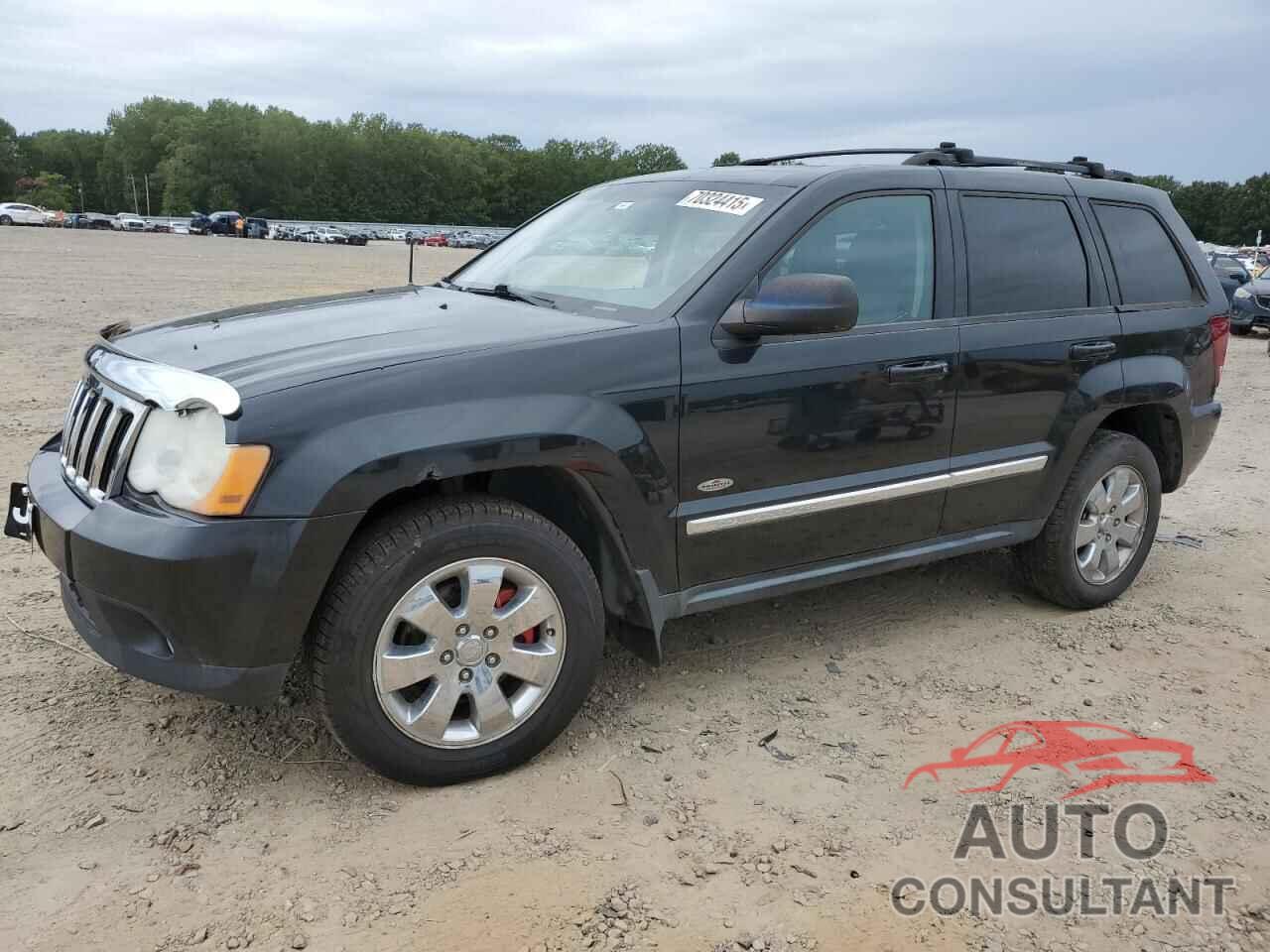 JEEP GRAND CHER 2010 - 1J4RR4GT0AC110173