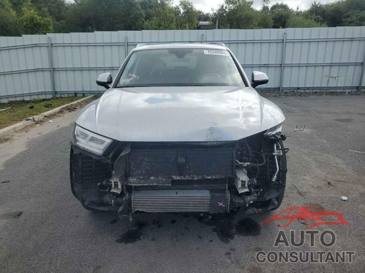 AUDI Q5 2020 - WA1BNAFYXL2051344