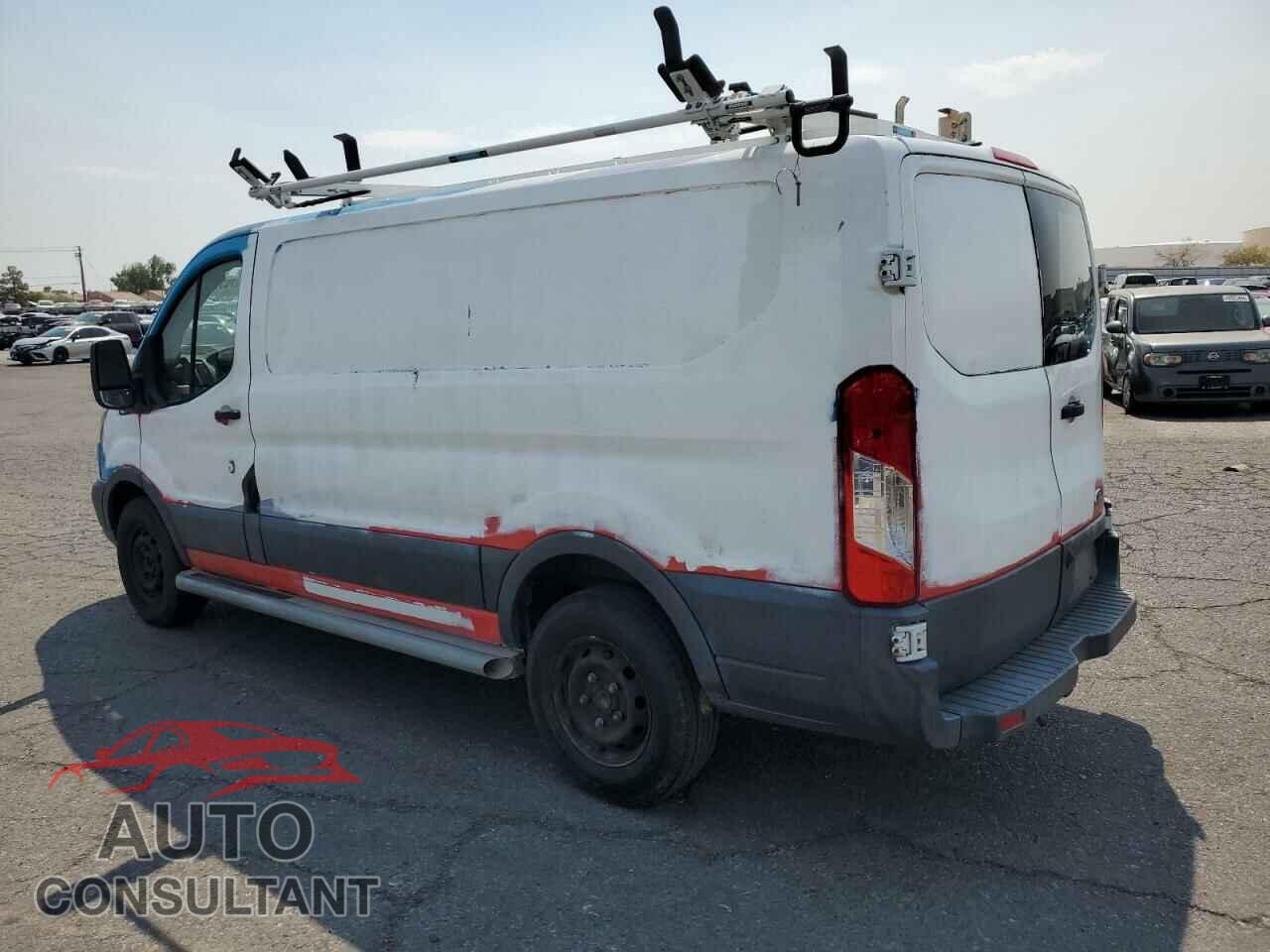 FORD TRANSIT 2016 - 1FTYR1ZM9GKA47062