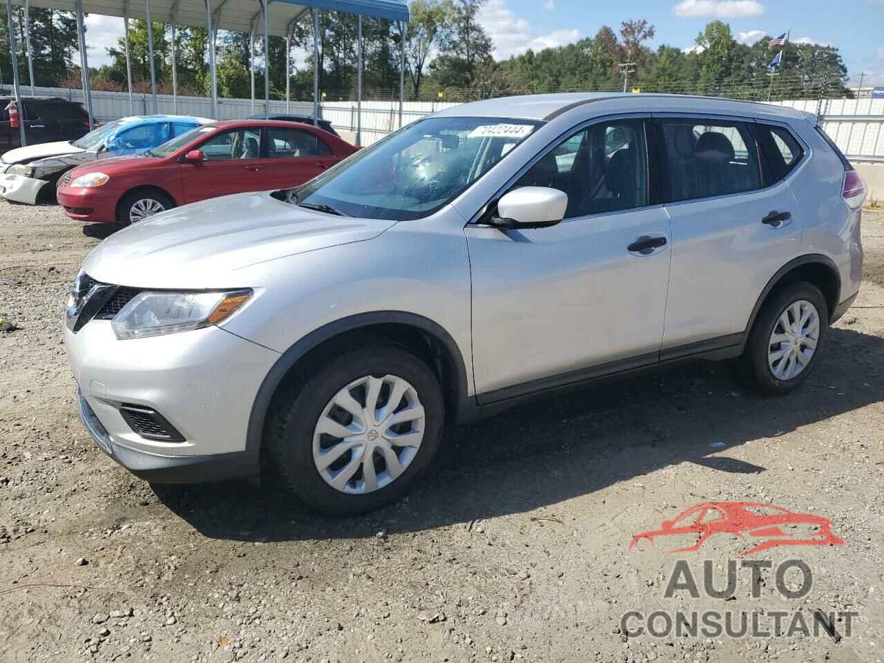 NISSAN ROGUE 2016 - JN8AT2MTXGW009621