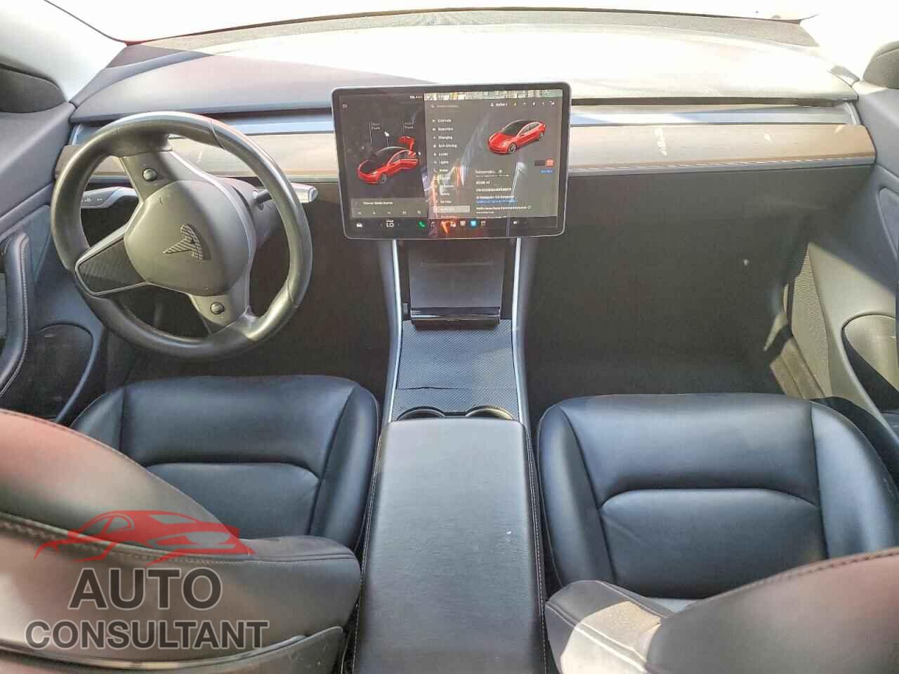 TESLA MODEL 3 2019 - 5YJ3E1EA2KF308815