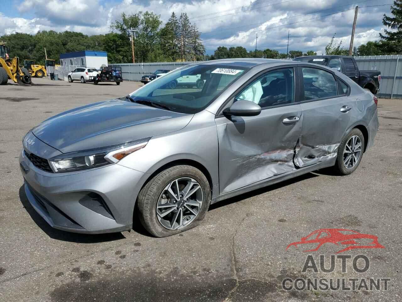 KIA FORTE 2023 - 3KPF24AD7PE506987