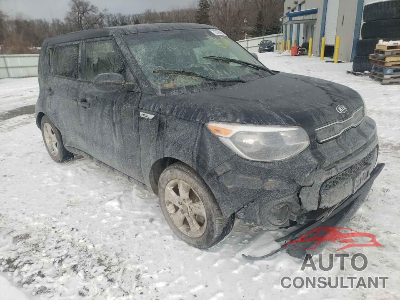 KIA SOUL 2019 - KNDJN2A29K7686924