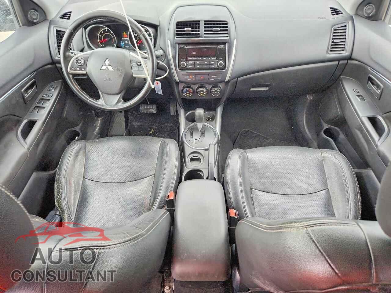 MITSUBISHI OUTLANDER 2014 - 4A4AP3AU0EE032131