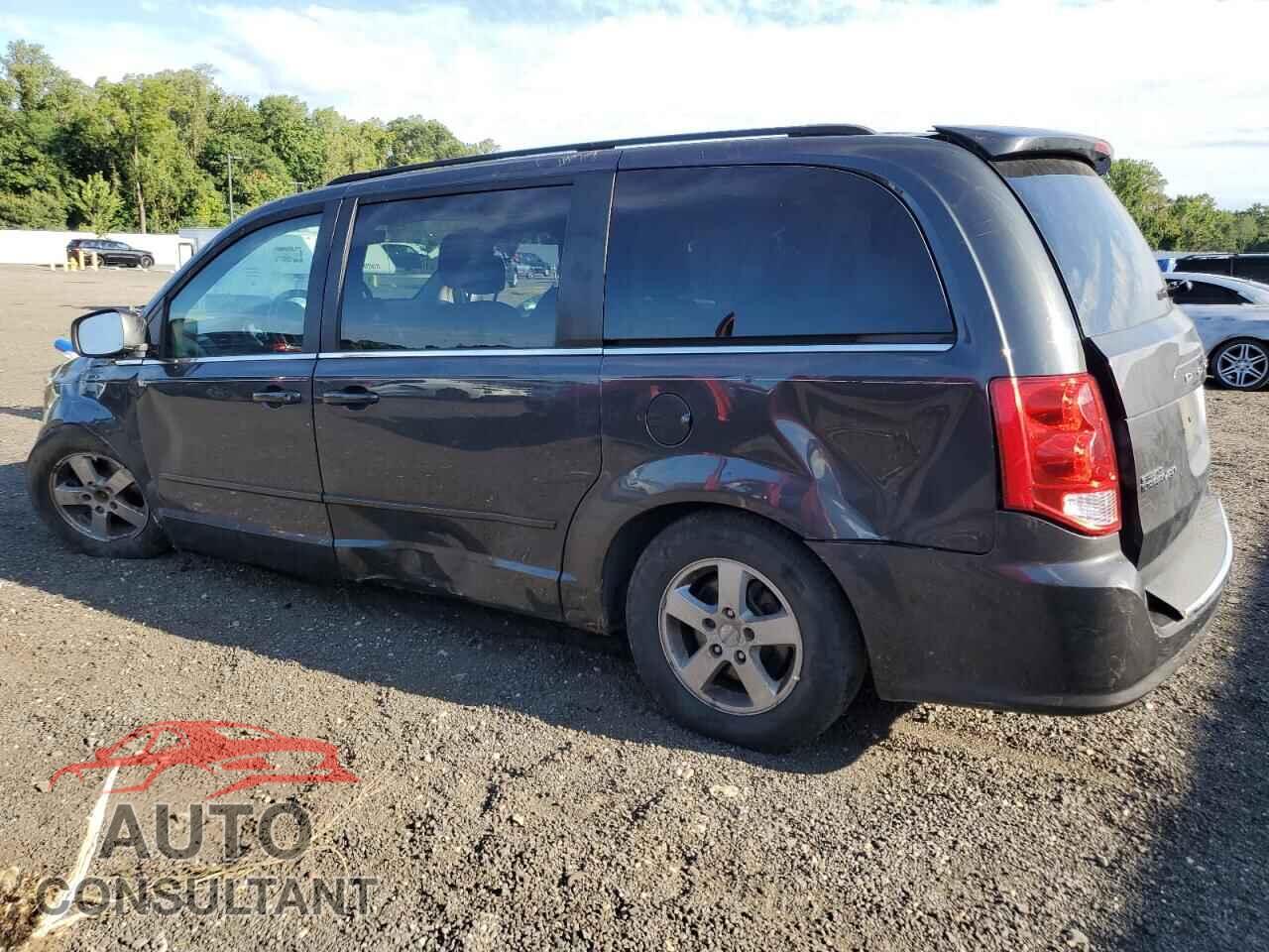 DODGE CARAVAN 2012 - 2C4RDGDG4CR107557