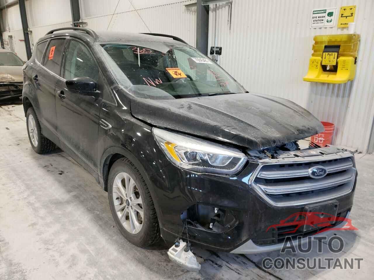 FORD ESCAPE 2017 - 1FMCU9G92HUB43154