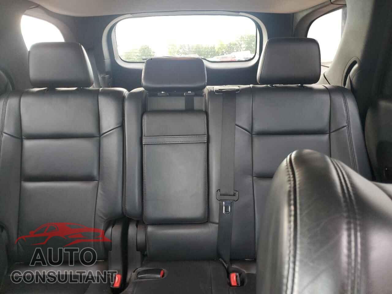 DODGE DURANGO 2013 - 1C4RDJDG0DC687834
