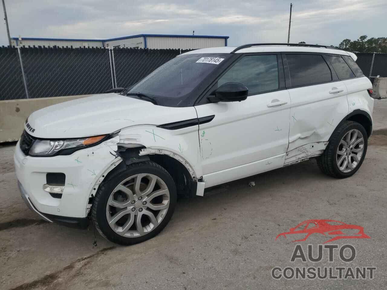 LAND ROVER RANGEROVER 2014 - SALVT2BG4EH876994