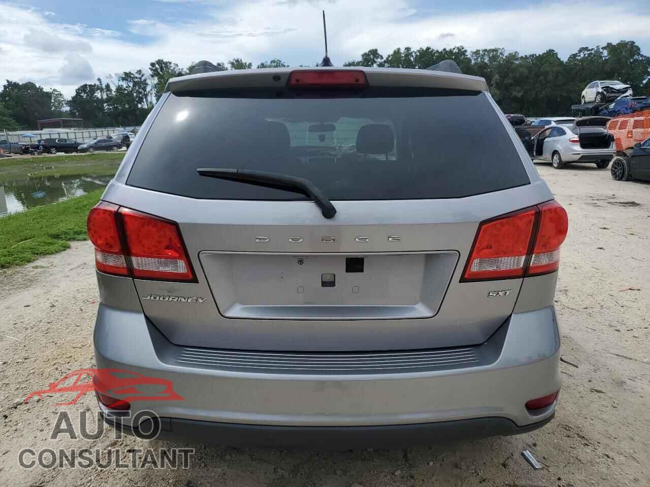 DODGE JOURNEY 2015 - 3C4PDCBB3FT591181