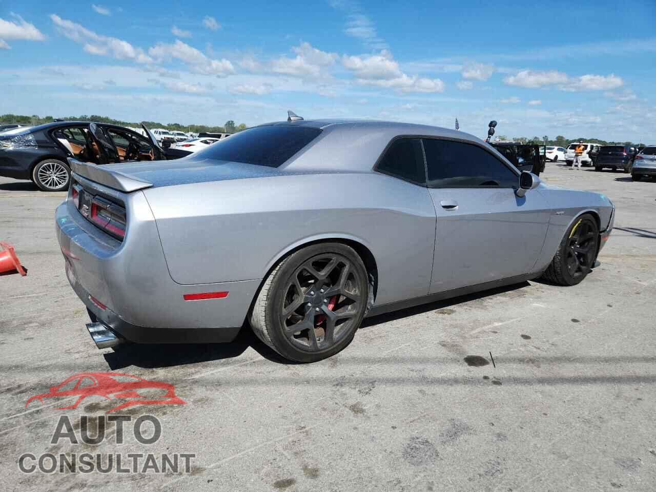 DODGE CHALLENGER 2015 - 2C3CDZDJ8FH719188