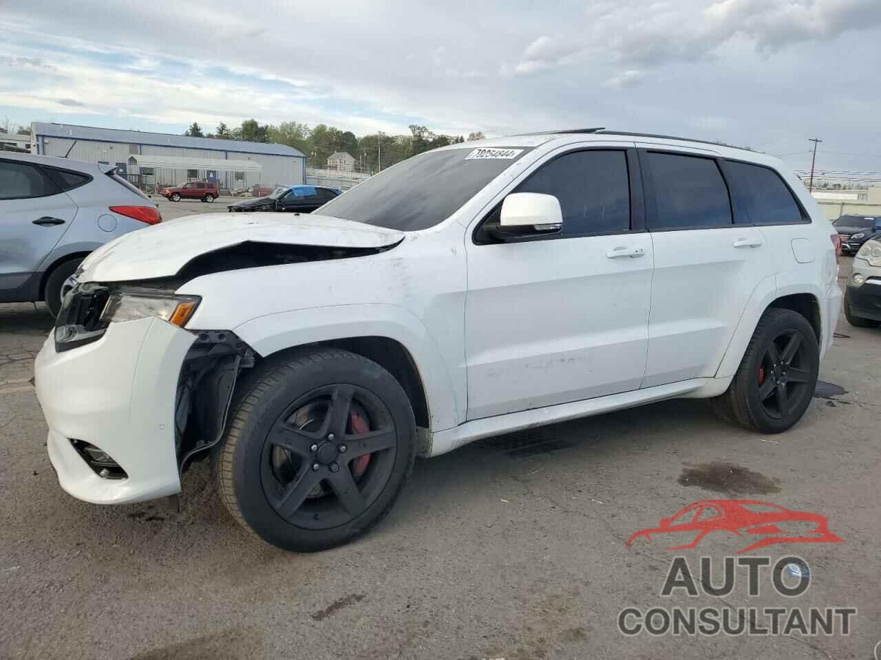 JEEP GRAND CHER 2018 - 1C4RJFDJ3JC391249