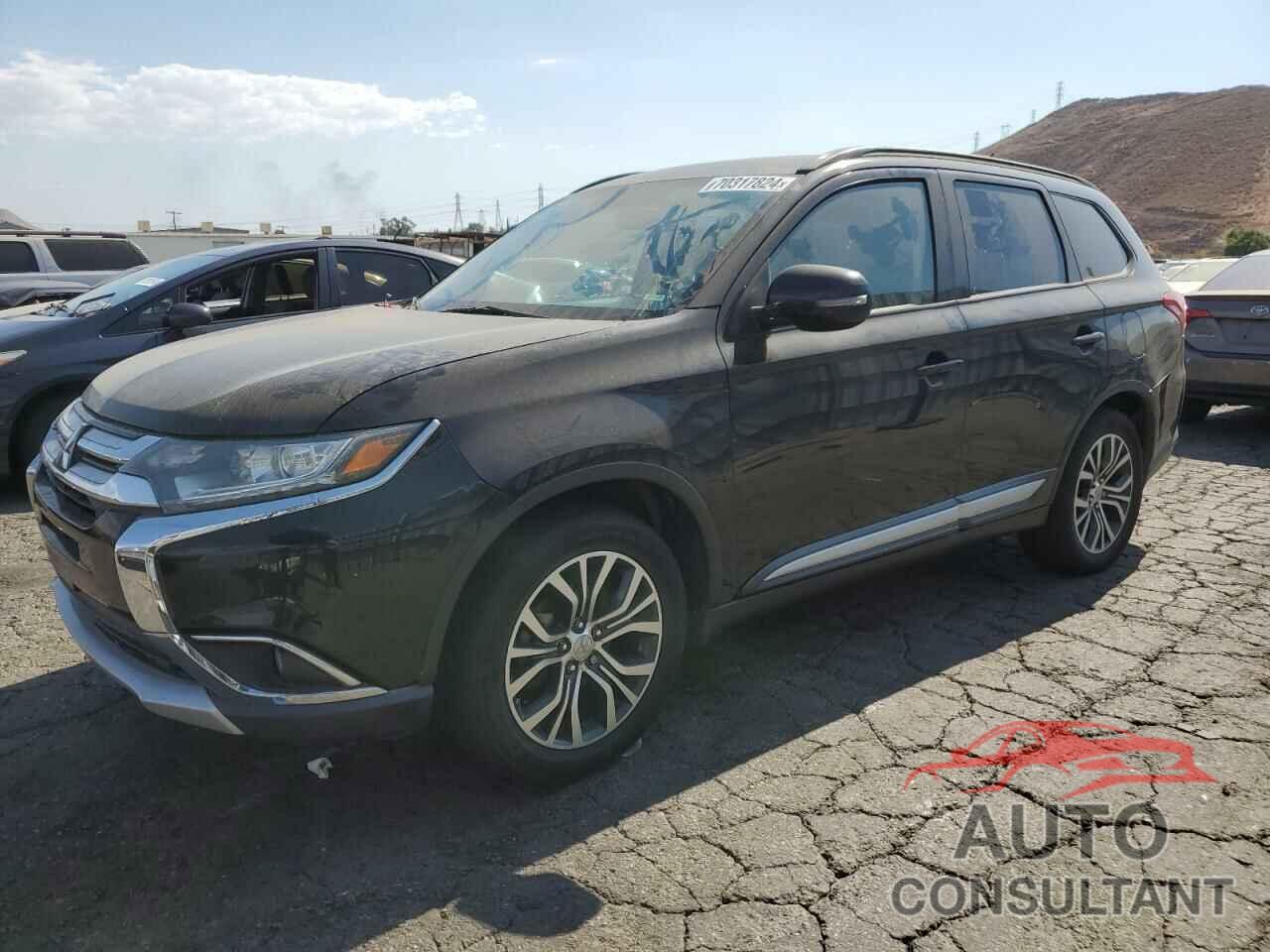 MITSUBISHI OUTLANDER 2016 - JA4AD3A36GZ047598