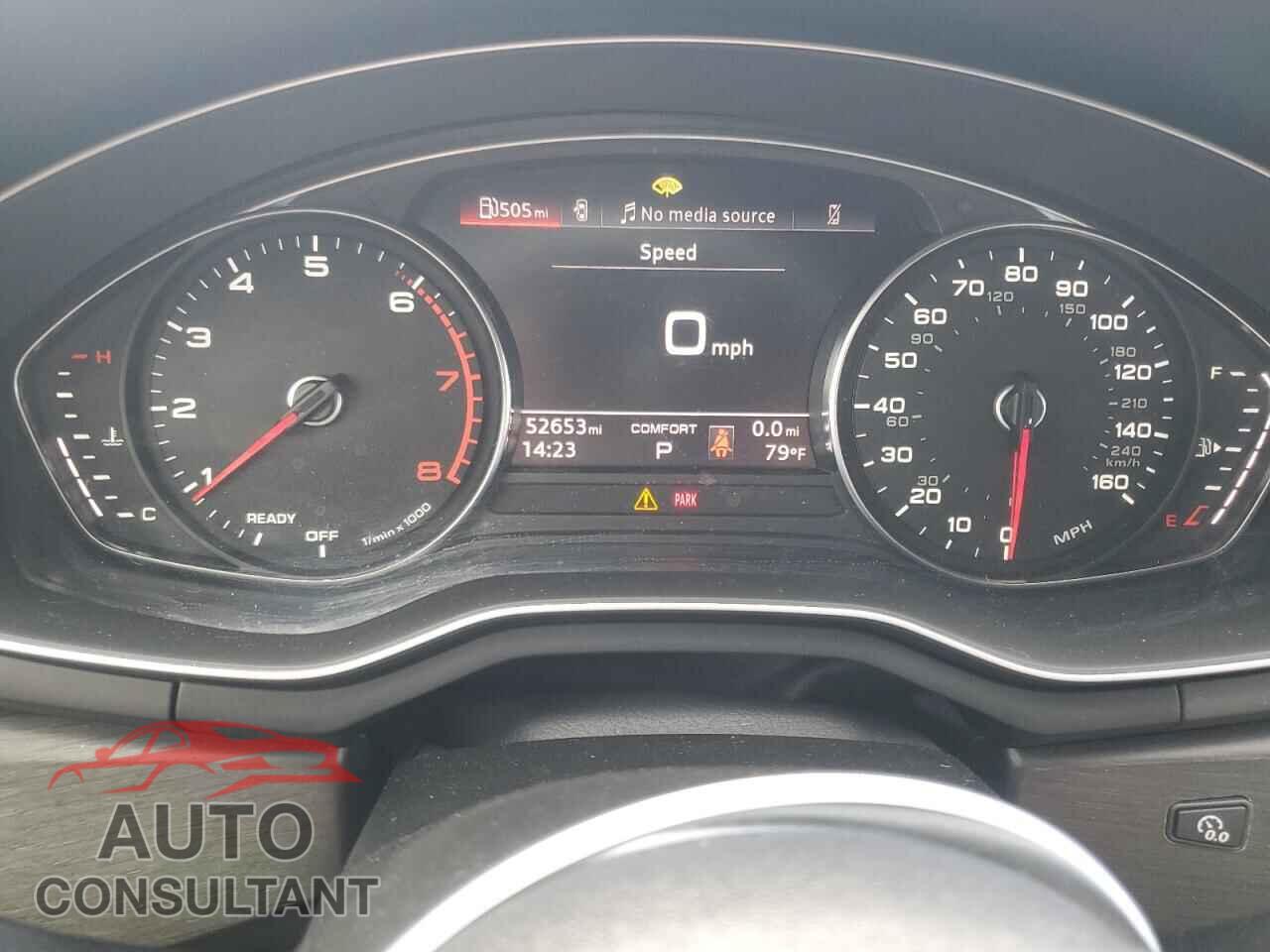 AUDI A4 2021 - WAUDAAF44MN005996