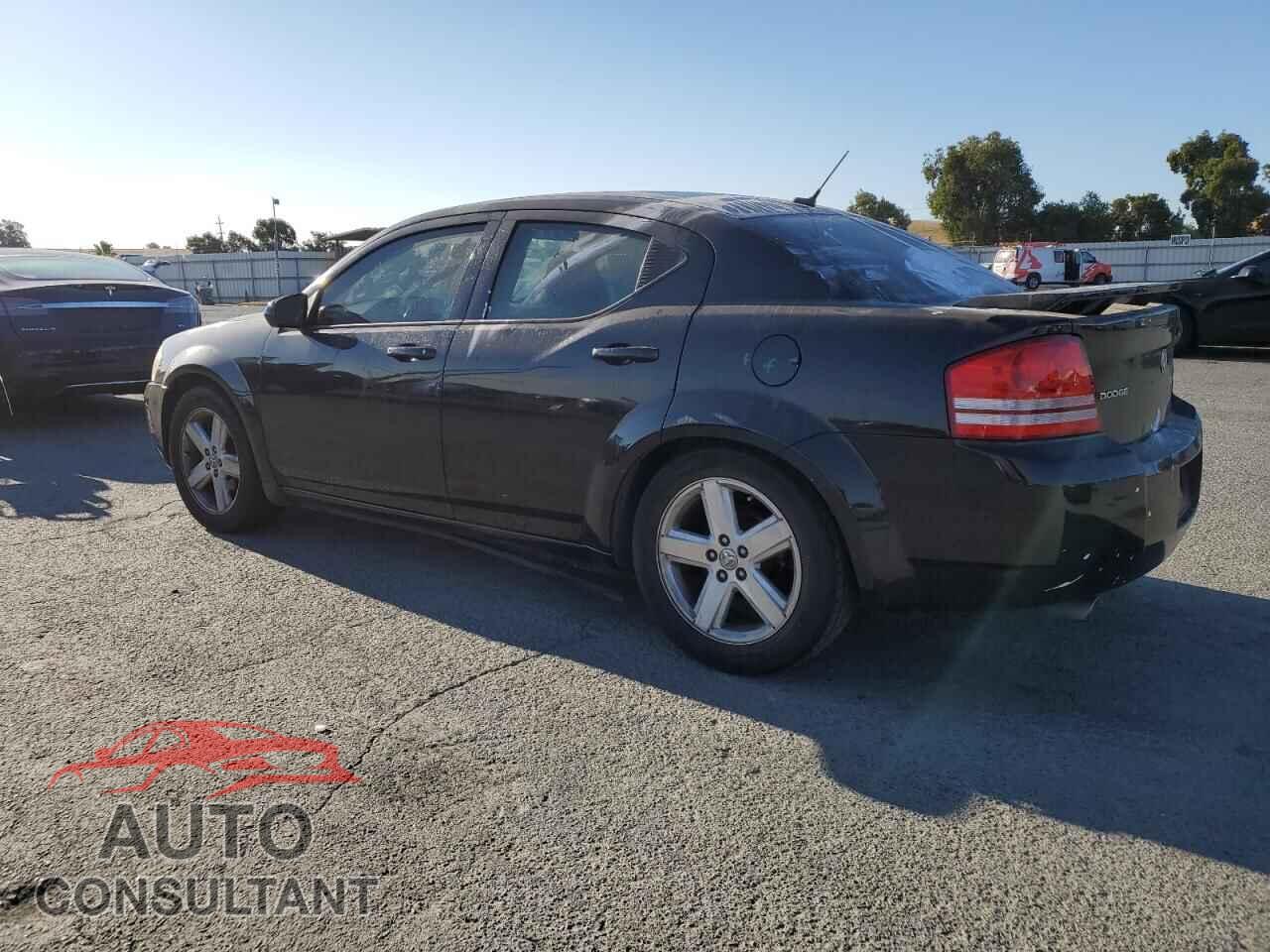 DODGE AVENGER 2009 - 1B3LC56V59N553197