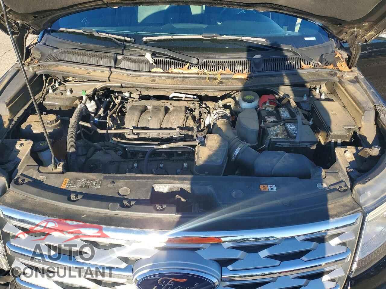 FORD EXPLORER 2018 - 1FM5K8F86JGB10549
