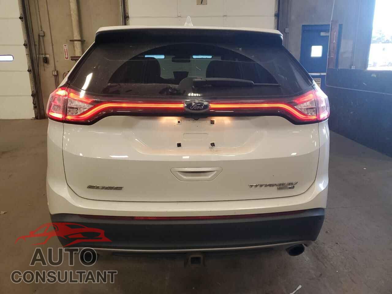 FORD EDGE 2015 - 2FMPK4K99FBC17514