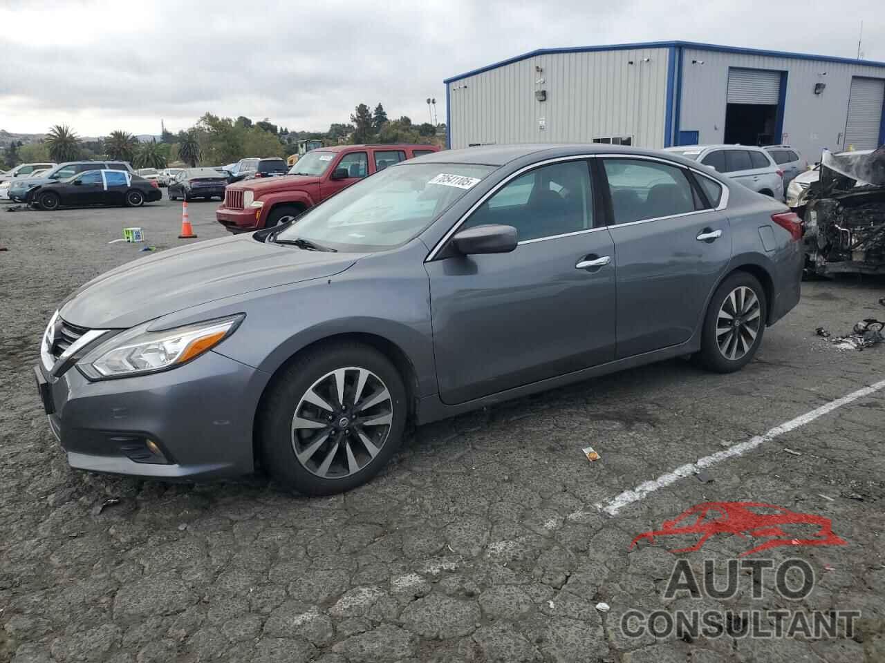 NISSAN ALTIMA 2018 - 1N4AL3AP6JC119637