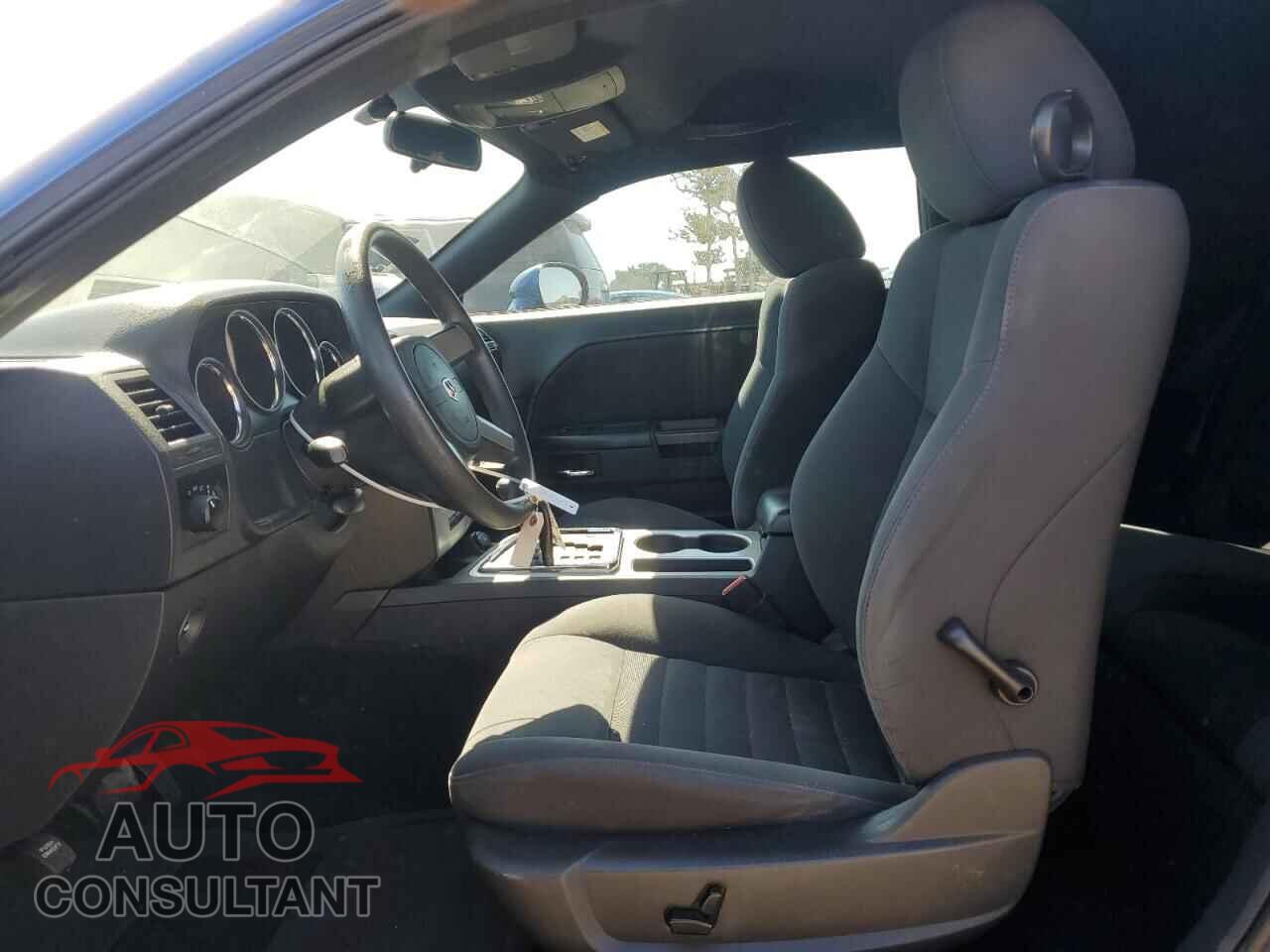 DODGE CHALLENGER 2010 - 2B3CJ4DV7AH321748