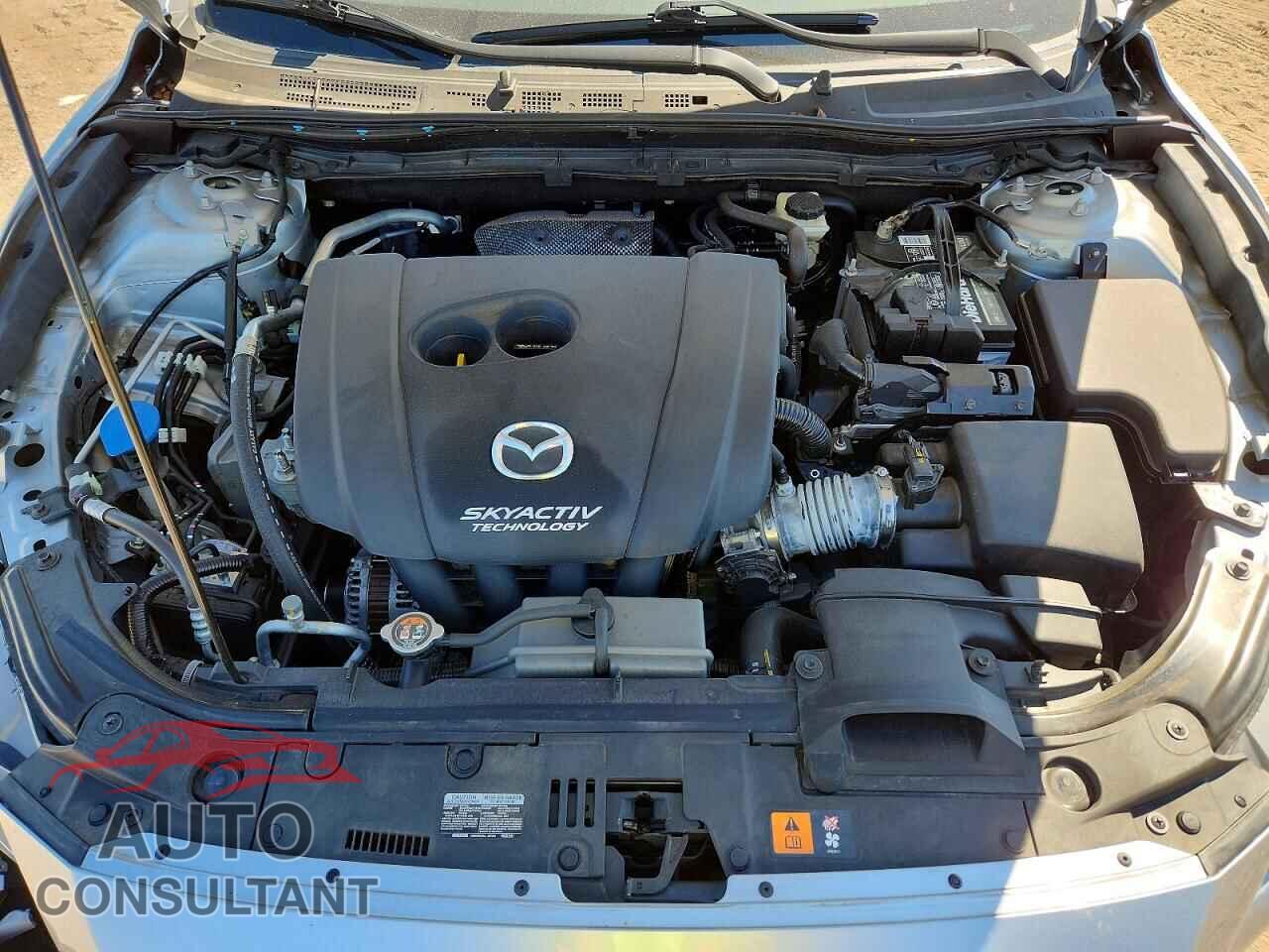 MAZDA 3 2017 - 3MZBN1V73HM102775