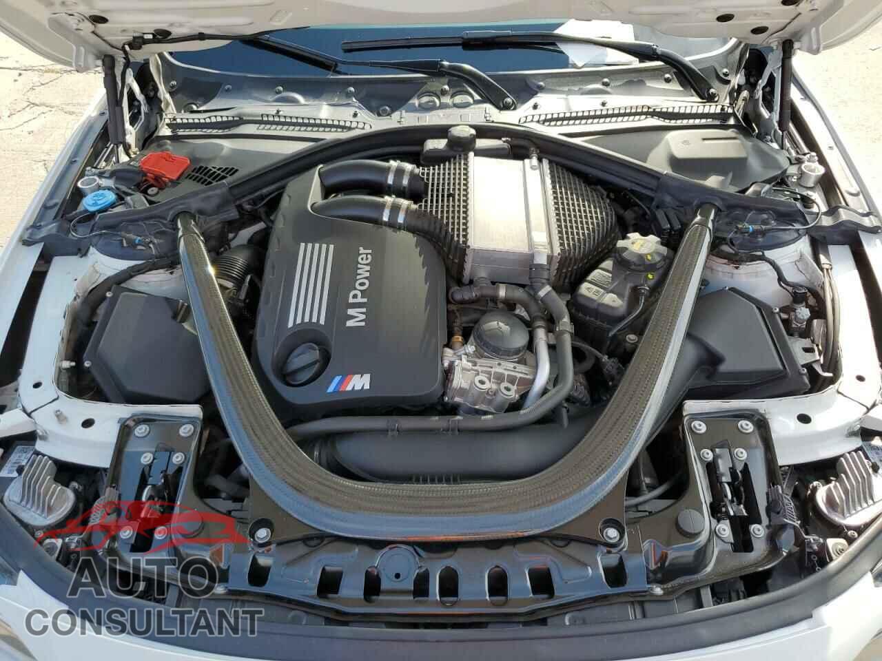 BMW M3 2018 - WBS8M9C53J5L71458