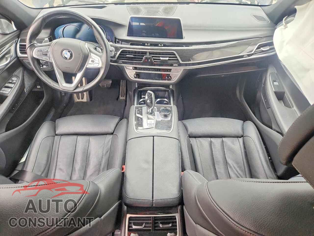 BMW 7 SERIES 2019 - WBA7E2C55KB454932