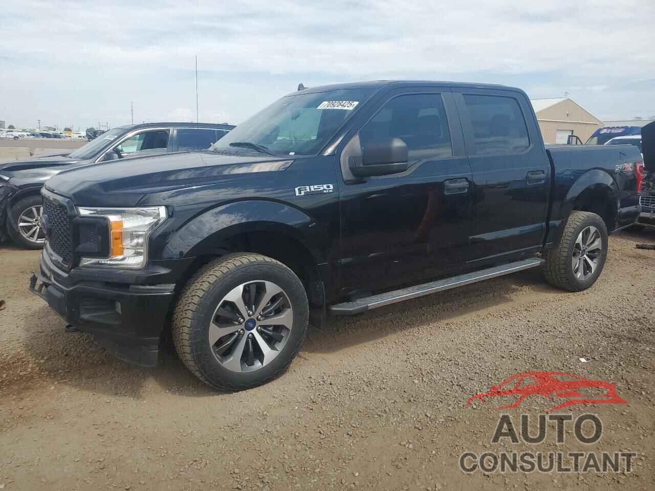 FORD F-150 2020 - 1FTEW1E4XLKE71295