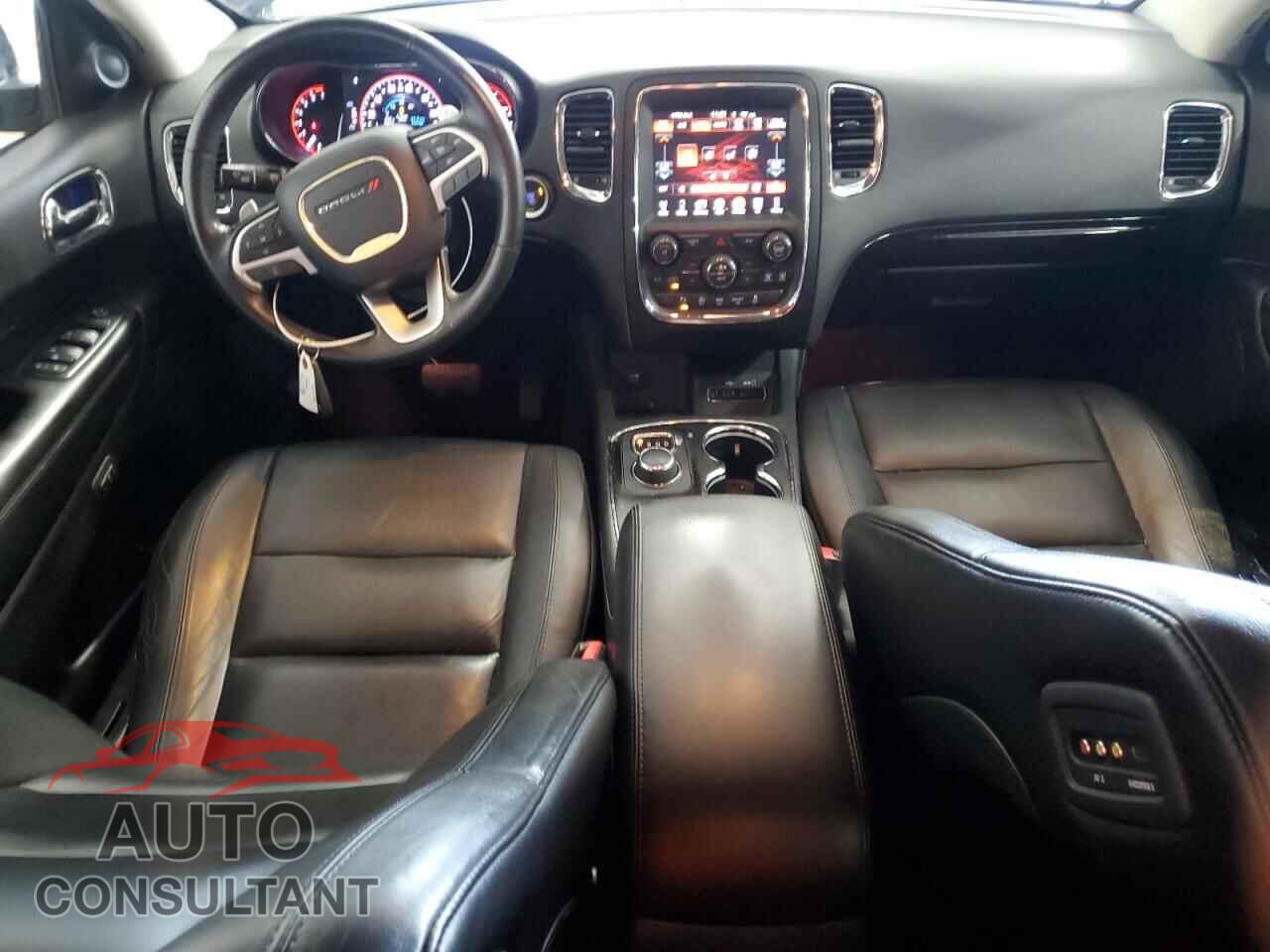 DODGE DURANGO 2016 - 1C4RDJDG7GC353515