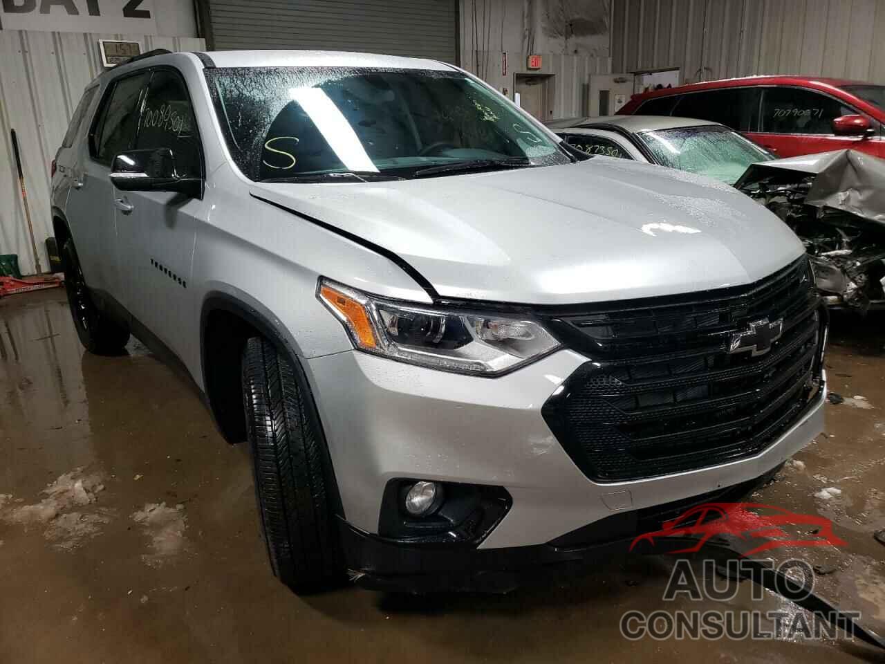 CHEVROLET TRAVERSE 2021 - 1GNERGKW0MJ237472