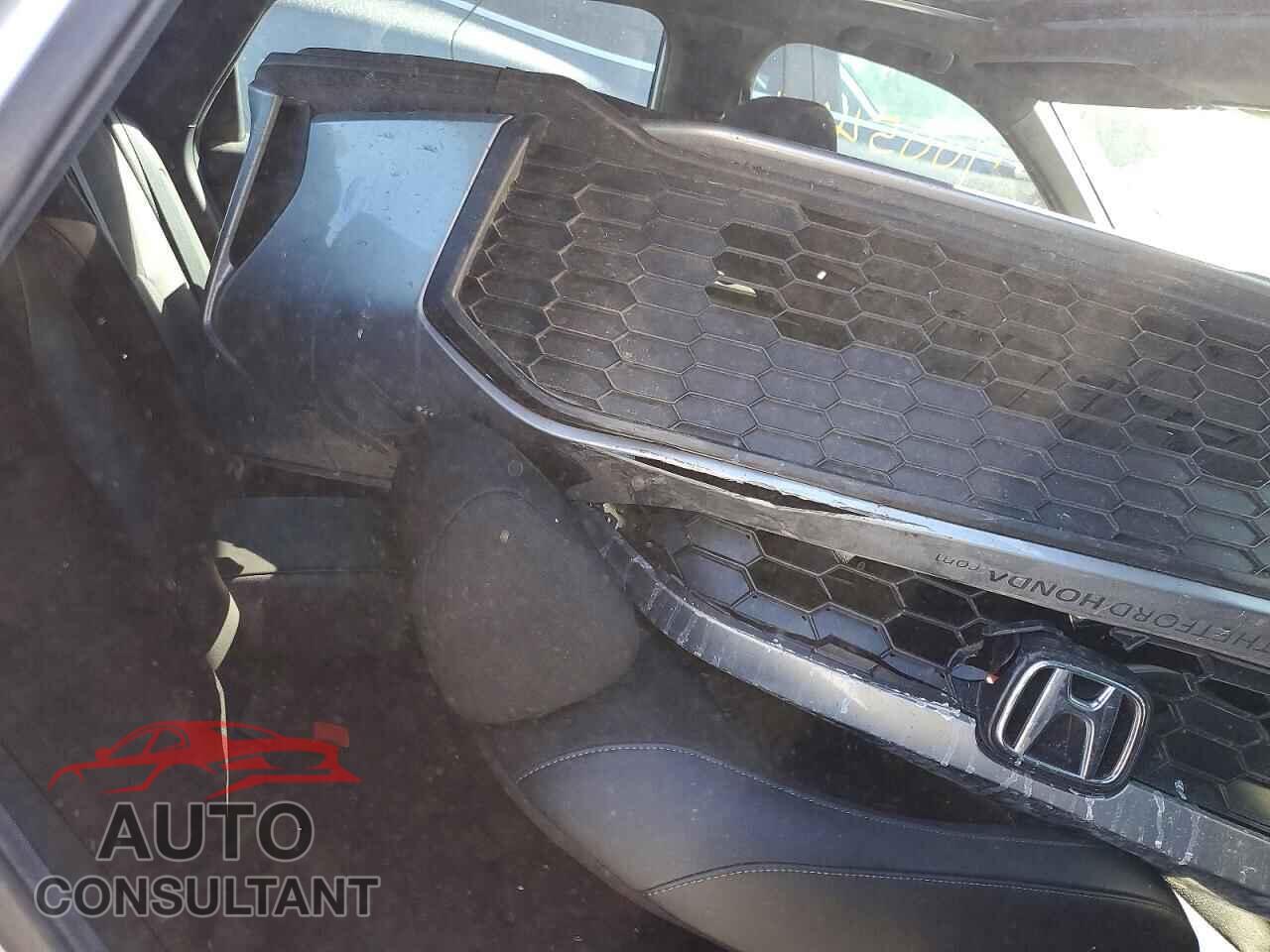 HONDA CIVIC 2025 - 2HGFE4F80SH007739