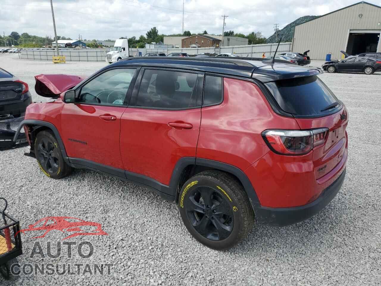 JEEP COMPASS 2021 - 3C4NJDBB0MT525948