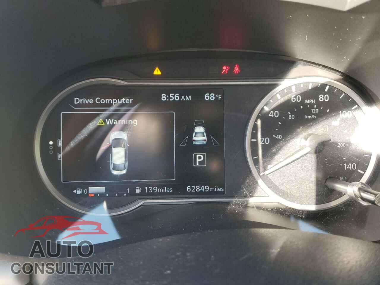 NISSAN VERSA 2020 - 3N1CN8EV4LL802045