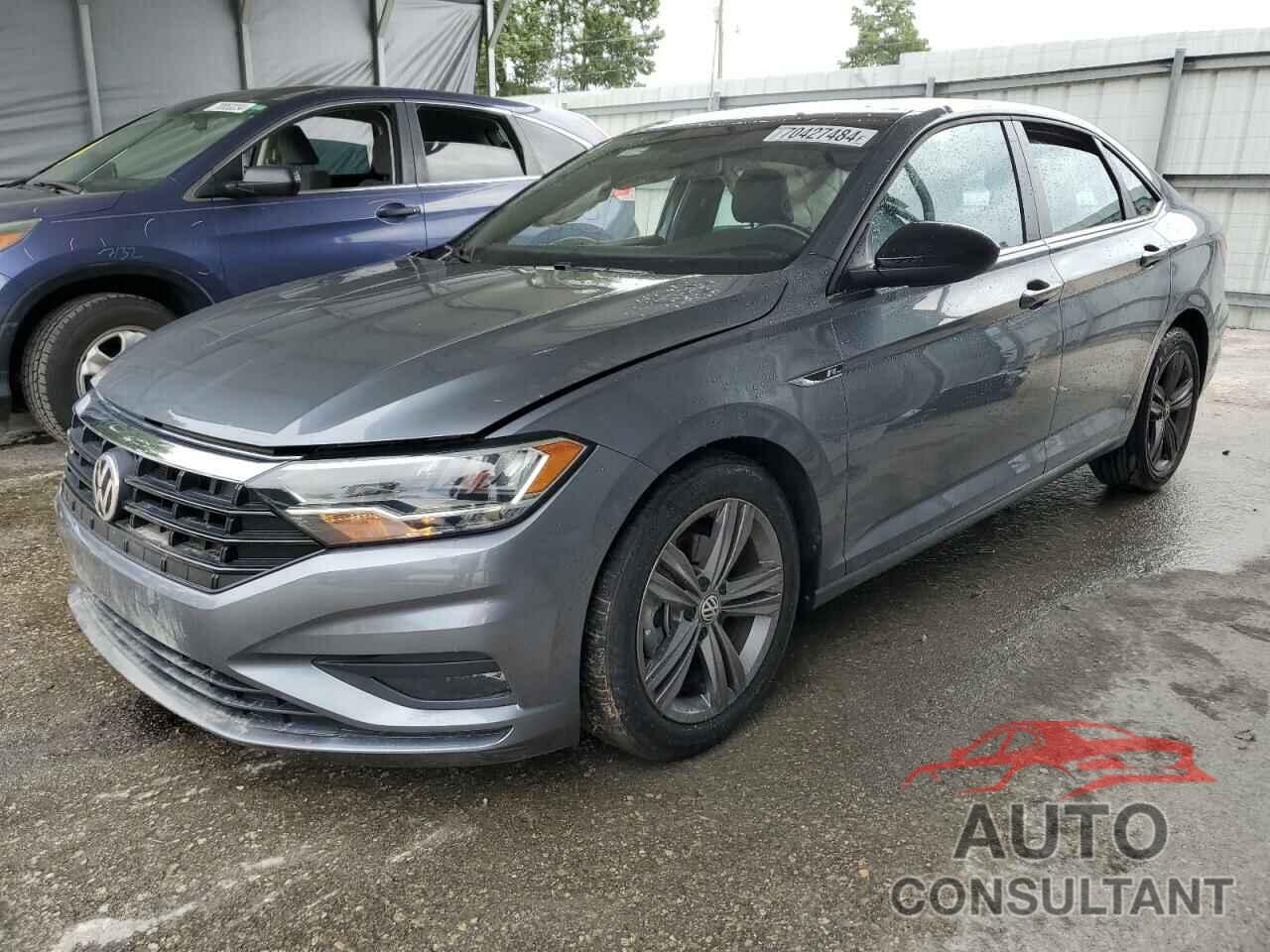 VOLKSWAGEN JETTA 2021 - 3VWC57BUXMM014754
